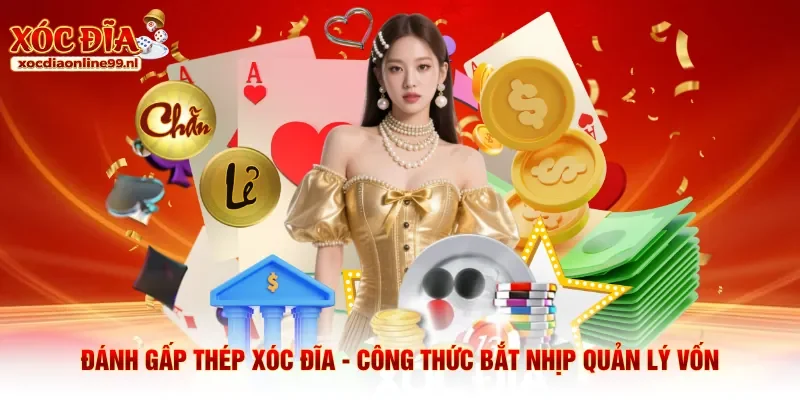 Đánh gấp thếp xóc đĩa