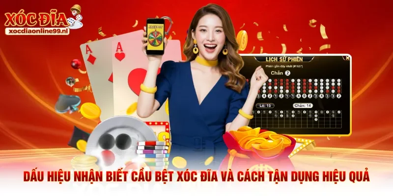Cầu bệt xóc đĩa