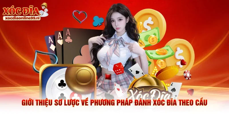 Giới thiệu sơ lược về phương pháp đánh xóc đĩa theo cầu