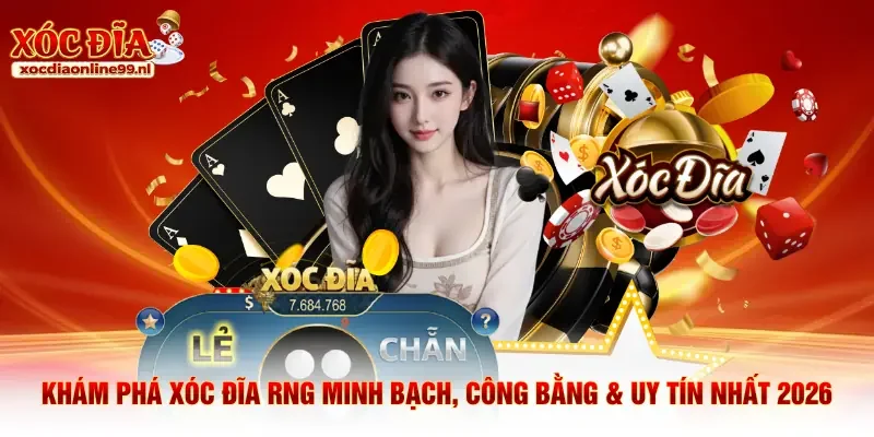 Xóc đĩa RNG