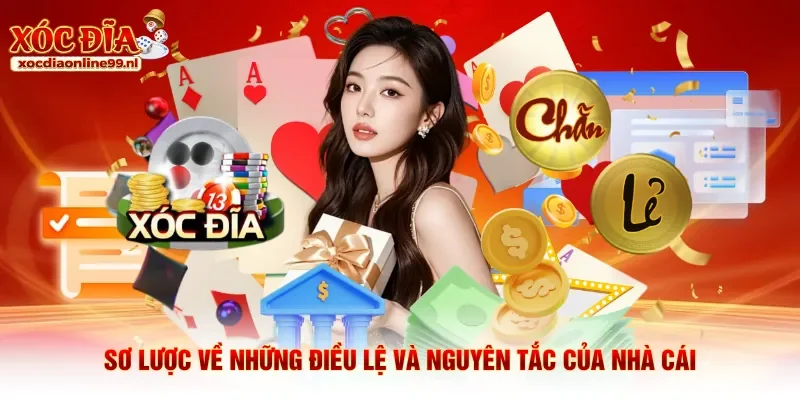 Sơ lược về những điều lệ và nguyên tắc của nhà cái