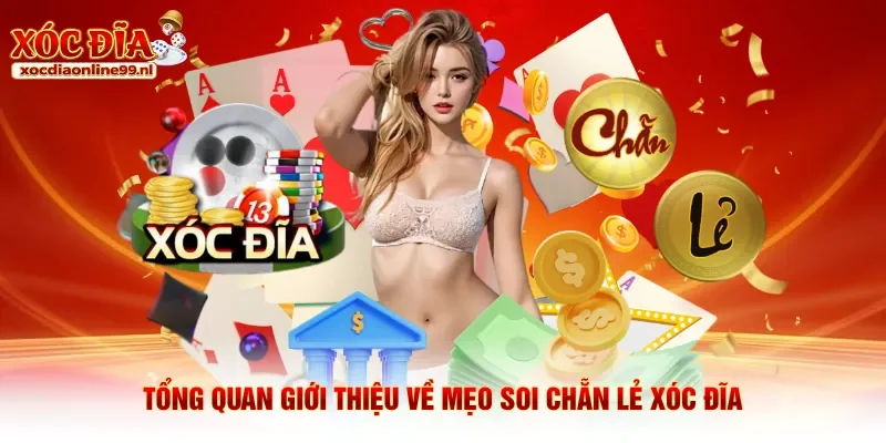 Tổng quan giới thiệu về mẹo soi chẵn lẻ xóc đĩa