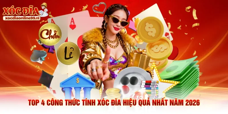 Công thức tính xóc đĩa